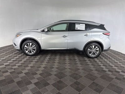 2018 Nissan Murano SV
