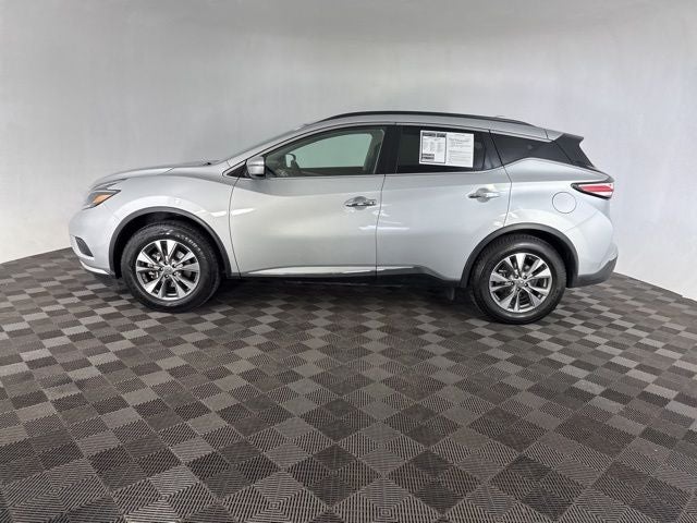 2018 Nissan Murano SV