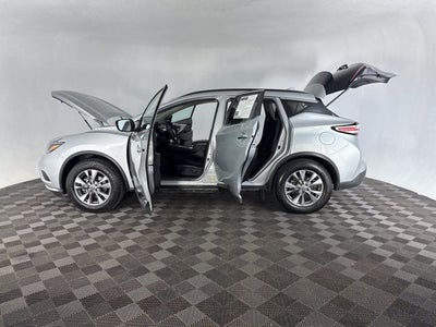 2018 Nissan Murano SV
