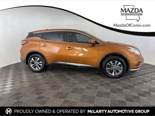 2017 Nissan Murano S