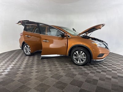 2017 Nissan Murano S