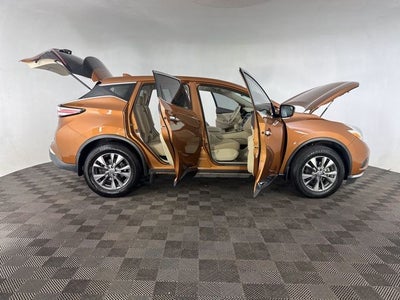 2017 Nissan Murano S
