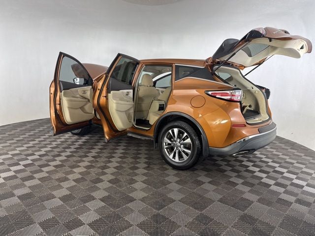 2017 Nissan Murano S