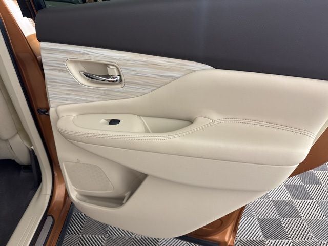 2017 Nissan Murano S