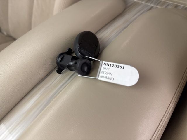 2017 Nissan Murano S