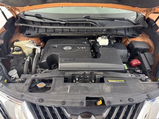 2017 Nissan Murano S