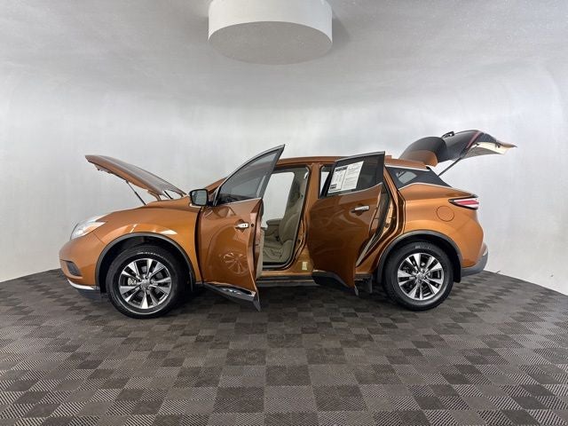 2017 Nissan Murano S