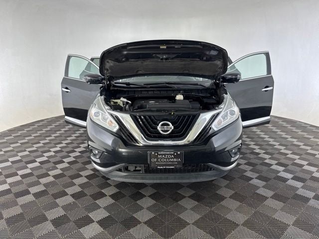 2018 Nissan Murano Platinum