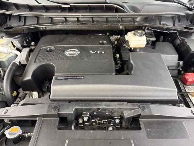 2018 Nissan Murano Platinum