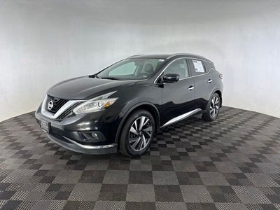 2018 Nissan Murano Platinum