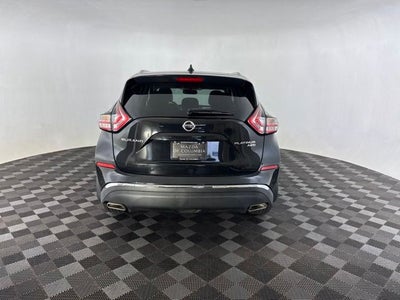 2018 Nissan Murano Platinum