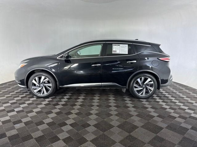2018 Nissan Murano Platinum
