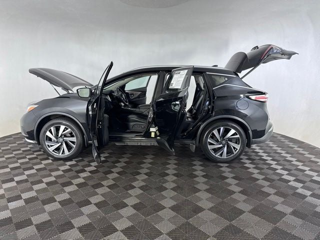 2018 Nissan Murano Platinum