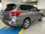 2020 Nissan Pathfinder S