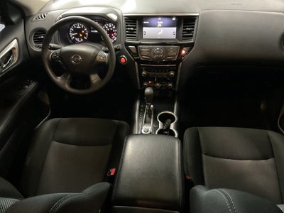 2020 Nissan Pathfinder S