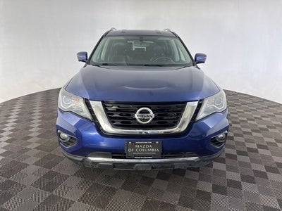 2020 Nissan Pathfinder SL