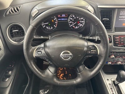2020 Nissan Pathfinder SL