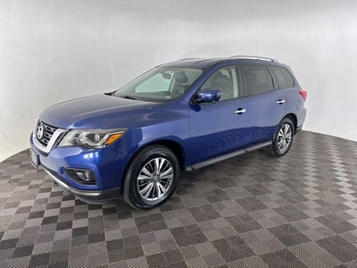 2020 Nissan Pathfinder SL
