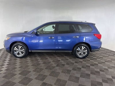 2020 Nissan Pathfinder SL