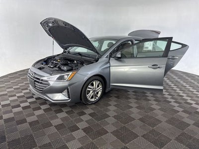 2019 Hyundai Elantra Value Edition