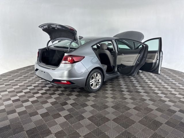 2019 Hyundai Elantra Value Edition