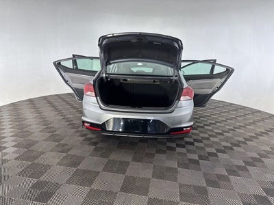 2019 Hyundai Elantra Value Edition