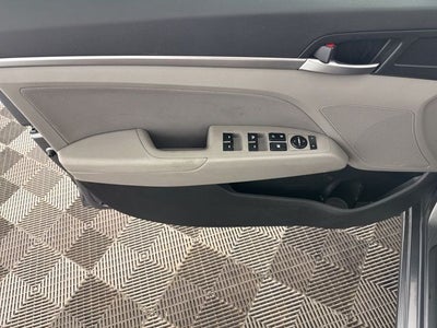 2019 Hyundai Elantra Value Edition
