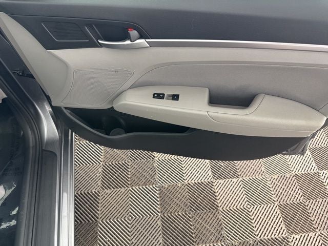 2019 Hyundai Elantra Value Edition