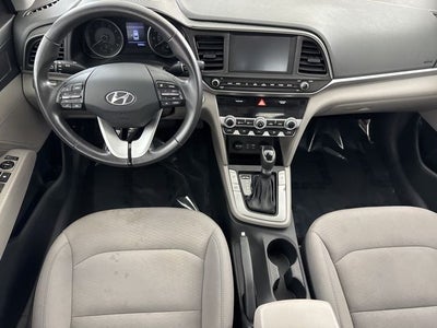 2019 Hyundai Elantra Value Edition