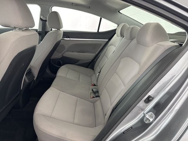 2019 Hyundai Elantra Value Edition