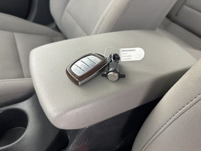2019 Hyundai Elantra Value Edition