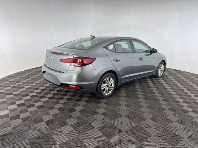 2019 Hyundai Elantra Value Edition