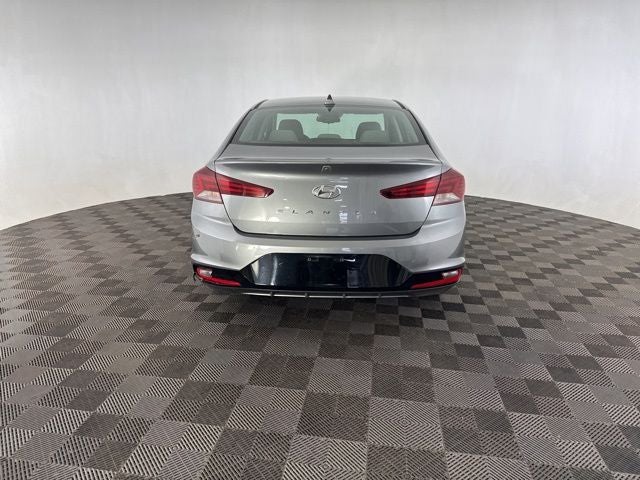 2019 Hyundai Elantra Value Edition