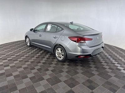 2019 Hyundai Elantra Value Edition
