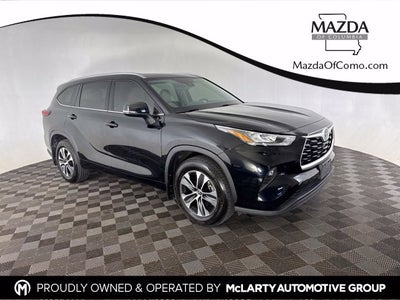 2020 Toyota Highlander XLE
