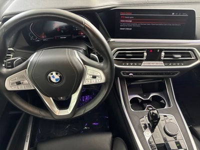 2022 BMW X7 xDrive40i