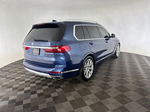 2022 BMW X7 xDrive40i