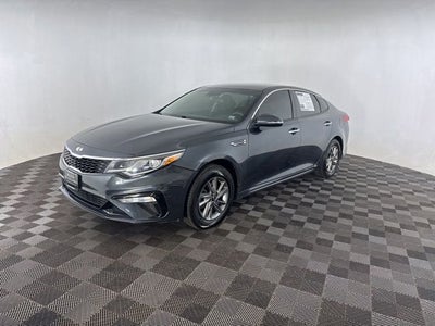 2020 Kia Optima LX