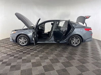 2020 Kia Optima LX