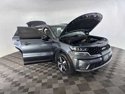 2023 Kia Sorento S
