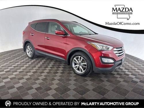 2016 Hyundai Santa Fe Sport 2.0T