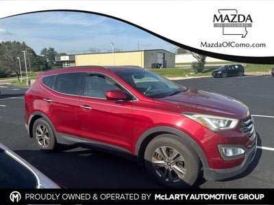 2016 Hyundai Santa Fe Sport 2.4 Base