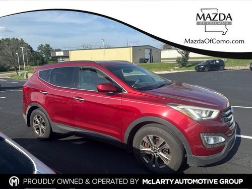 2016 Hyundai Santa Fe Sport 2.4 Base