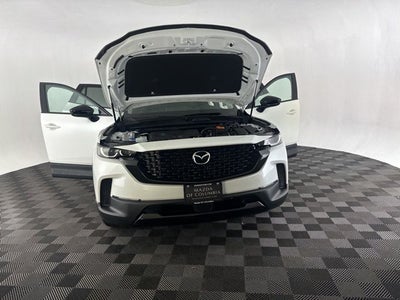 2025 Mazda Mazda CX-50 Hybrid Premium