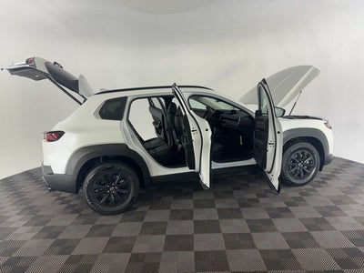 2025 Mazda Mazda CX-50 Hybrid Premium