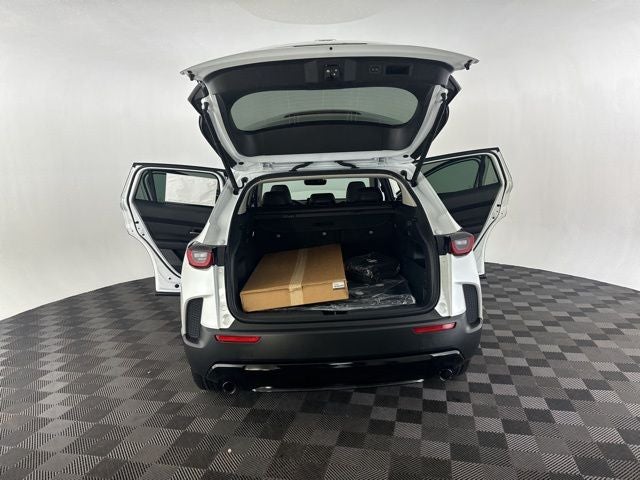 2025 Mazda Mazda CX-50 Hybrid Premium