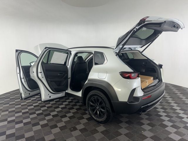 2025 Mazda Mazda CX-50 Hybrid Premium