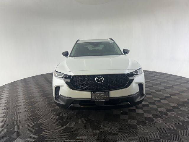 2025 Mazda Mazda CX-50 Hybrid Premium