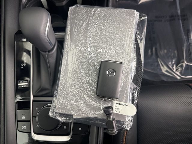 2025 Mazda Mazda CX-50 Hybrid Premium