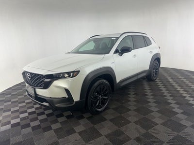 2025 Mazda Mazda CX-50 Hybrid Premium